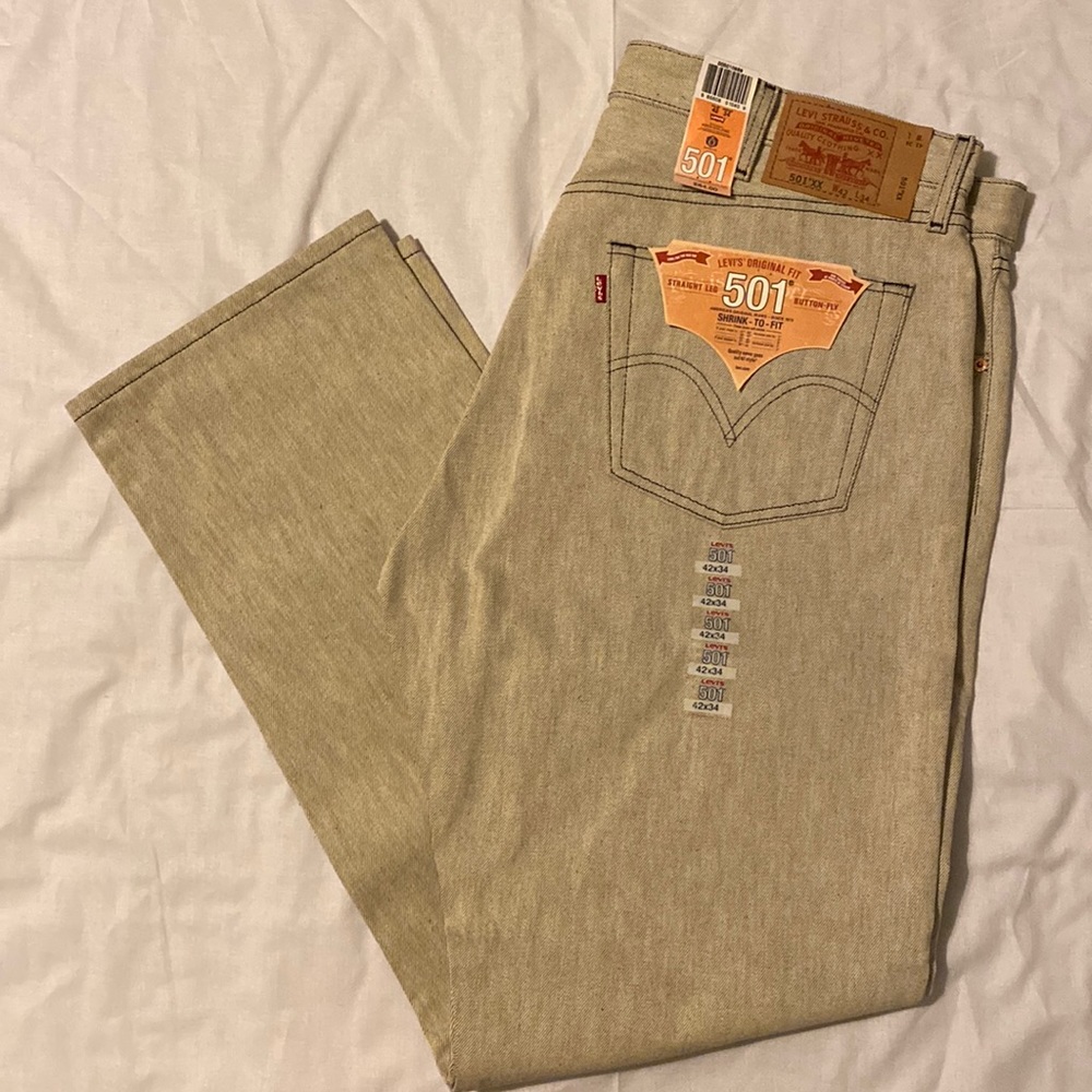 Levi’s 501